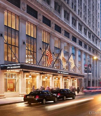 JW MARRIOTT CHICAGO HOTEL ::: UNITED STATES ::: COMPARE HOTEL RATES